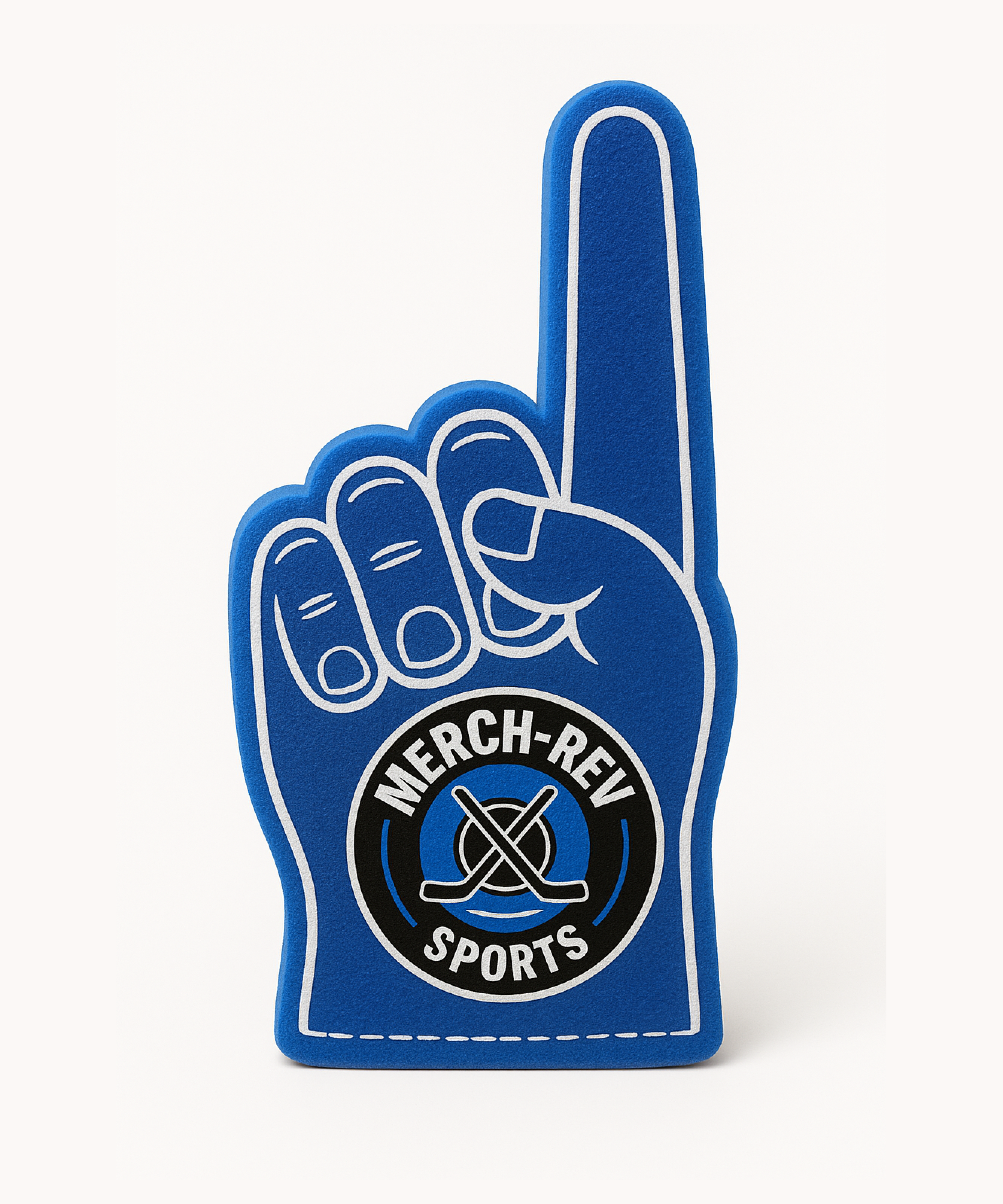 Foam finger