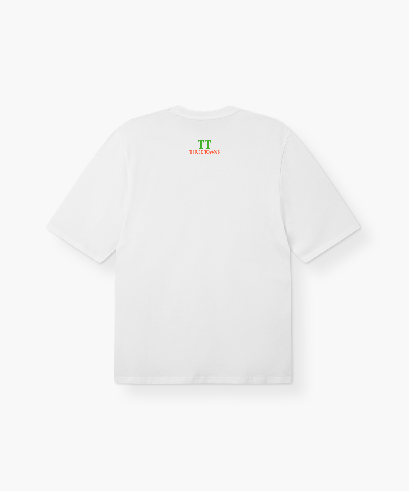 TT T-shirt Långburk